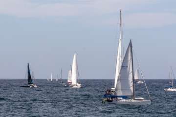 Salida de la 35 edición de la regata ARC 2020/Reportaje gráfico de José Francisco Fernández Belda (Foto 1-92) y Jesús Ruiz Mesa Fotos (93-122).